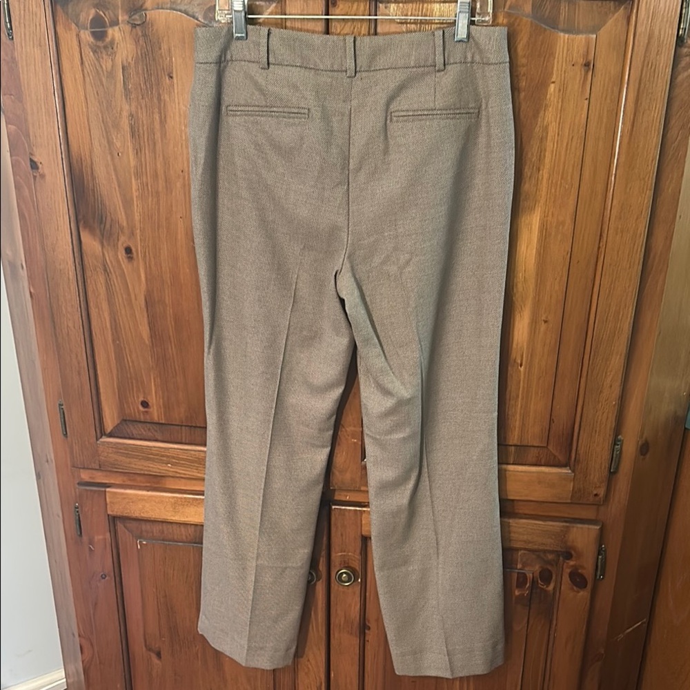 Women’s Classic Tan tweed Trousers - Picture 3 of 3